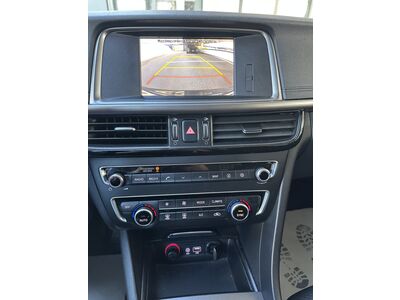 KIA Optima Gebrauchtwagen KIA Optima Gebrauchtwagen