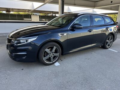 KIA Optima Gebrauchtwagen KIA Optima Gebrauchtwagen