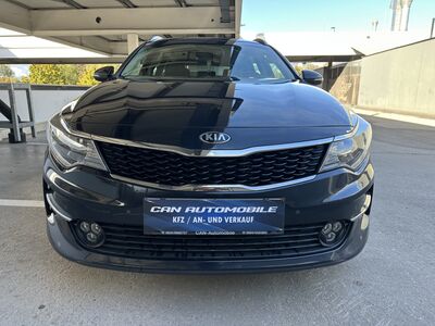 KIA Optima Gebrauchtwagen KIA Optima Gebrauchtwagen