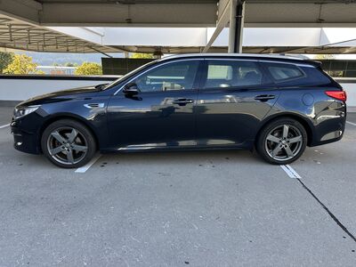 KIA Optima Gebrauchtwagen KIA Optima Gebrauchtwagen