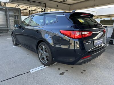 KIA Optima Gebrauchtwagen KIA Optima Gebrauchtwagen