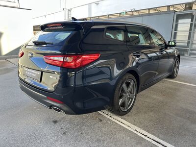 KIA Optima Gebrauchtwagen KIA Optima Gebrauchtwagen