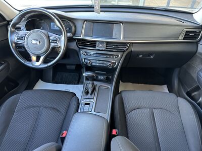 KIA Optima Gebrauchtwagen KIA Optima Gebrauchtwagen