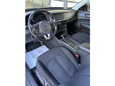 KIA Optima Gebrauchtwagen KIA Optima Gebrauchtwagen