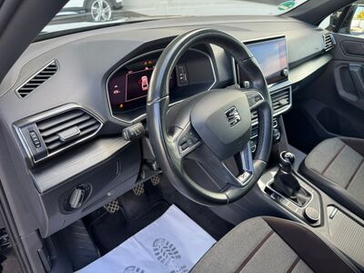 Seat Tarraco Gebrauchtwagen Seat Tarraco Gebrauchtwagen