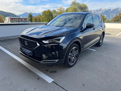 Seat Tarraco Gebrauchtwagen Seat Tarraco Gebrauchtwagen