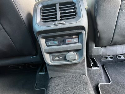Seat Tarraco Gebrauchtwagen Seat Tarraco Gebrauchtwagen