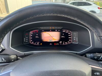 Seat Tarraco Gebrauchtwagen Seat Tarraco Gebrauchtwagen