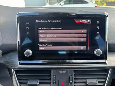 Seat Tarraco Gebrauchtwagen Seat Tarraco Gebrauchtwagen