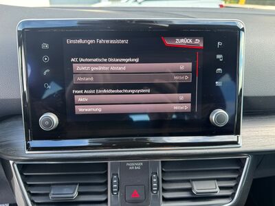 Seat Tarraco Gebrauchtwagen Seat Tarraco Gebrauchtwagen