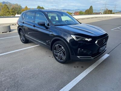 Seat Tarraco Gebrauchtwagen Seat Tarraco Gebrauchtwagen