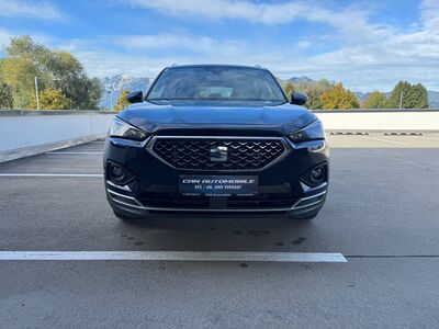 Seat Tarraco Gebrauchtwagen Seat Tarraco Gebrauchtwagen