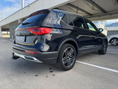 Seat Tarraco Gebrauchtwagen Seat Tarraco Gebrauchtwagen