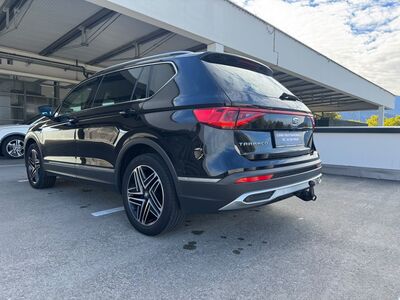 Seat Tarraco Gebrauchtwagen Seat Tarraco Gebrauchtwagen