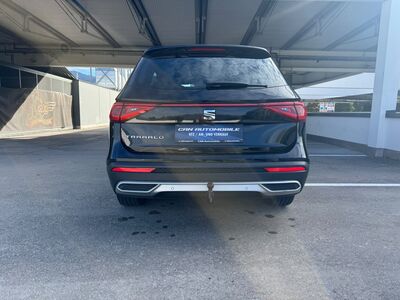 Seat Tarraco Gebrauchtwagen Seat Tarraco Gebrauchtwagen