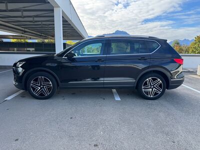 Seat Tarraco Gebrauchtwagen Seat Tarraco Gebrauchtwagen
