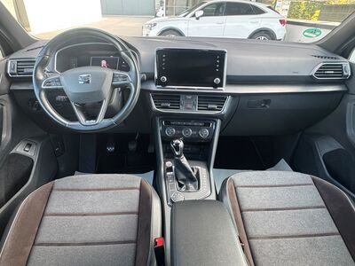 Seat Tarraco Gebrauchtwagen Seat Tarraco Gebrauchtwagen