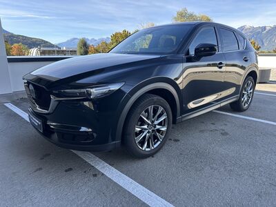 Mazda CX-5 Gebrauchtwagen Mazda CX-5 Gebrauchtwagen
