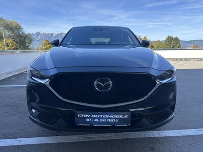 Mazda CX-5 Gebrauchtwagen Mazda CX-5 Gebrauchtwagen