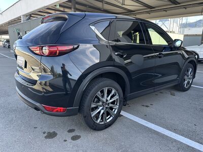 Mazda CX-5 Gebrauchtwagen Mazda CX-5 Gebrauchtwagen