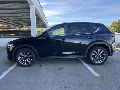 Mazda CX-5 Gebrauchtwagen Mazda CX-5 Gebrauchtwagen