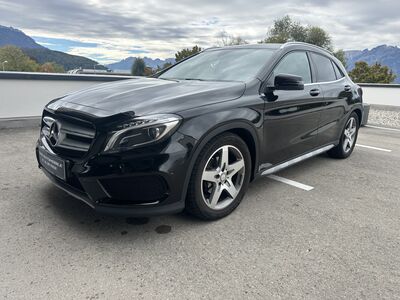 Mercedes-Benz GLA Gebrauchtwagen Mercedes-Benz GLA Gebrauchtwagen
