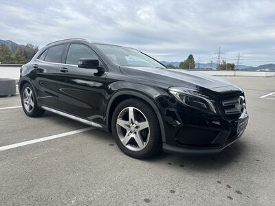 Mercedes-Benz GLA Gebrauchtwagen Mercedes-Benz GLA Gebrauchtwagen