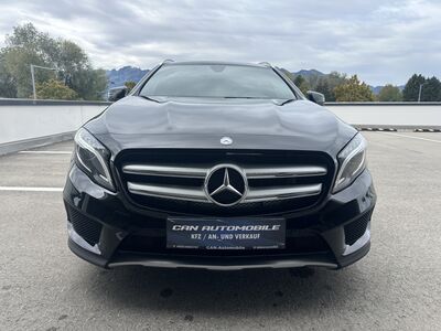 Mercedes-Benz GLA Gebrauchtwagen Mercedes-Benz GLA Gebrauchtwagen