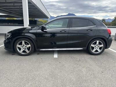 Mercedes-Benz GLA Gebrauchtwagen Mercedes-Benz GLA Gebrauchtwagen