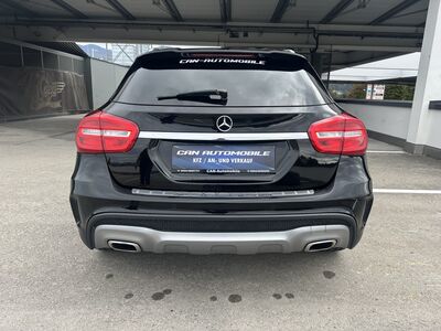 Mercedes-Benz GLA Gebrauchtwagen Mercedes-Benz GLA Gebrauchtwagen