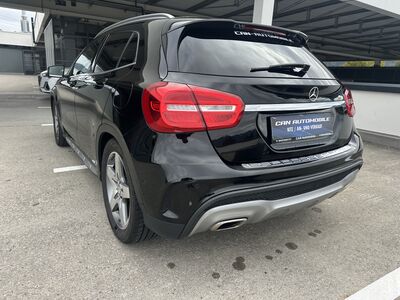 Mercedes-Benz GLA Gebrauchtwagen Mercedes-Benz GLA Gebrauchtwagen