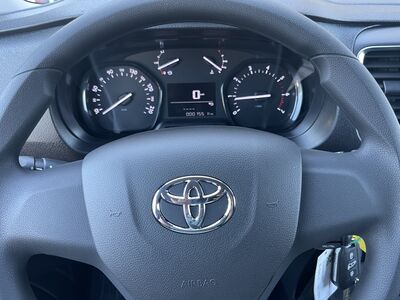Toyota Proace Tageszulassung