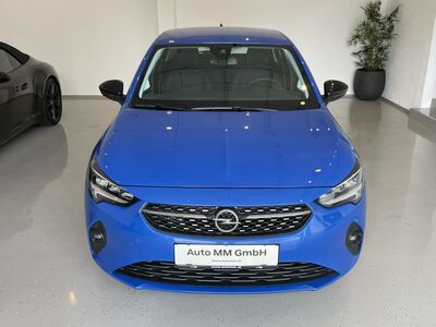 Opel Corsa Tageszulassung