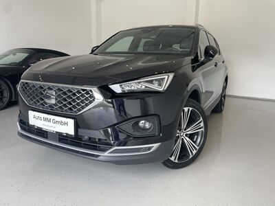 Seat Tarraco Gebrauchtwagen