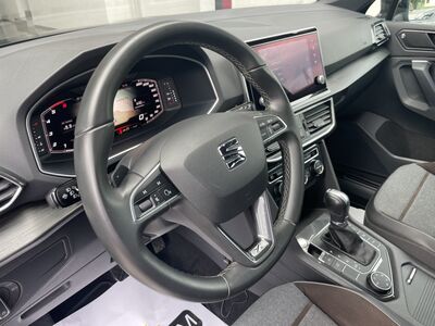 Seat Tarraco Gebrauchtwagen