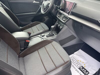 Seat Tarraco Gebrauchtwagen