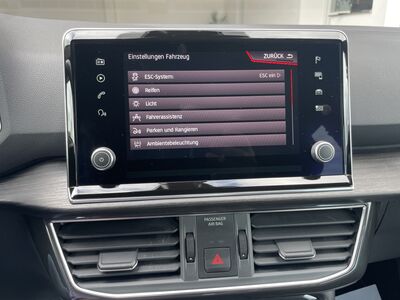 Seat Tarraco Gebrauchtwagen