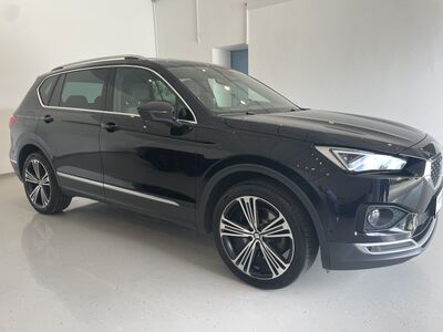 Seat Tarraco Gebrauchtwagen