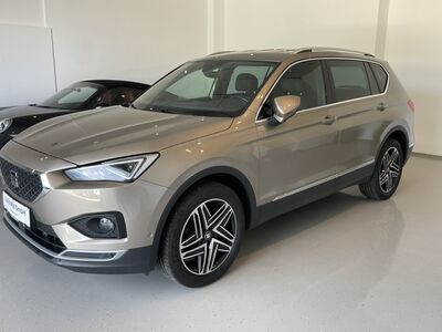 Seat Tarraco Gebrauchtwagen