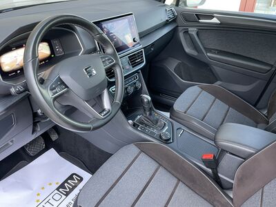 Seat Tarraco Gebrauchtwagen