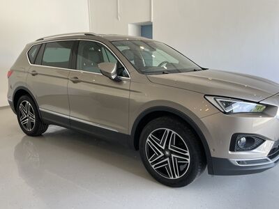 Seat Tarraco Gebrauchtwagen