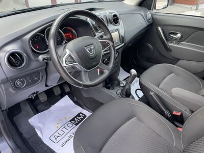 Dacia Logan Gebrauchtwagen