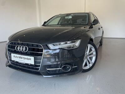 Audi A6 Gebrauchtwagen