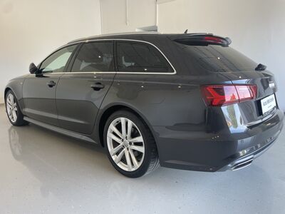 Audi A6 Gebrauchtwagen