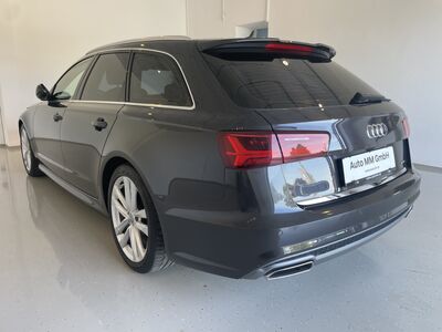 Audi A6 Gebrauchtwagen