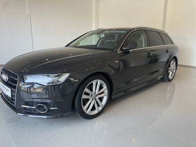 Audi A6 Gebrauchtwagen