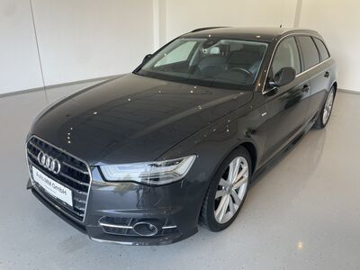 Audi A6 Gebrauchtwagen