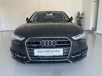 Audi A6 Gebrauchtwagen