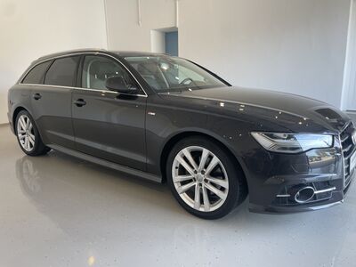 Audi A6 Gebrauchtwagen