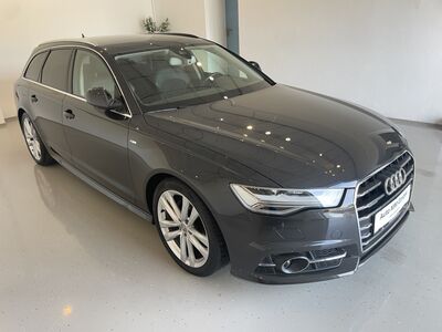 Audi A6 Gebrauchtwagen